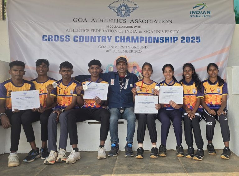 Cross Country Champions 2025