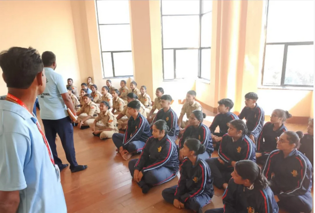 NCC_Yuva_Apada_Mitra