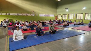 Yoga Day