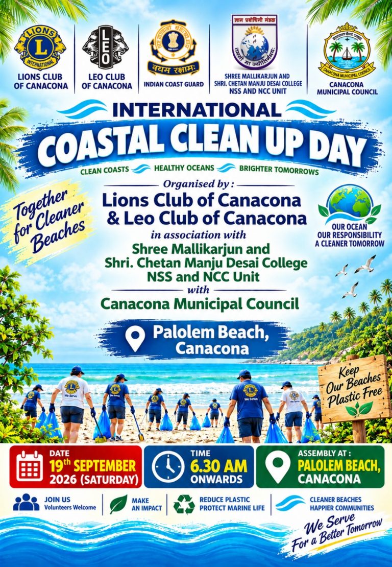 Beach Cleanup Drive