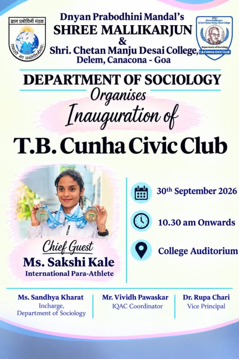 Inaugration TB Cunah Civic Club 2026
